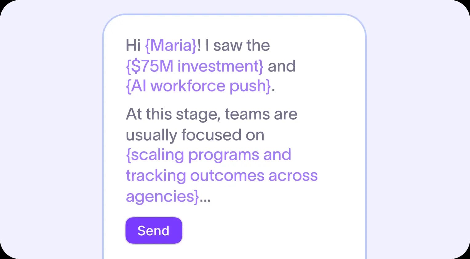 Starbridge routing top-scored RFPs to the right rep by territory with automated email and Slack delivery